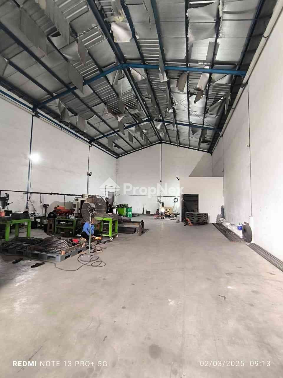 Gudang Siap Pakai Balongbendo Sidoarjo (CC) — foto 7